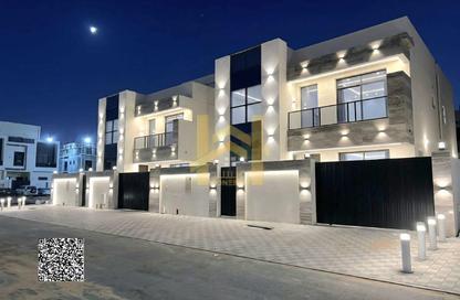 Villa - 6 - 7+ for sale in Kabbali Hills - Al Helio 2 - Al Helio - Ajman