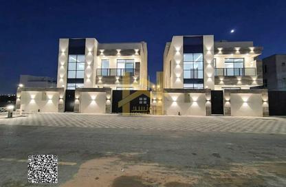 Villa - 6 - 7+ for sale in Kabbali Hills - Al Helio 2 - Al Helio - Ajman