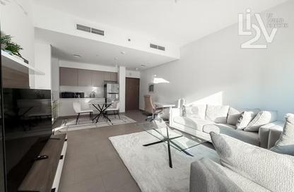 شقة - غرفة نوم - 1 حمام للايجار في برج Park Heights 2 1 - بارك هايتس 2 - بارك هايتس - دبي هيلز استيت - دبي