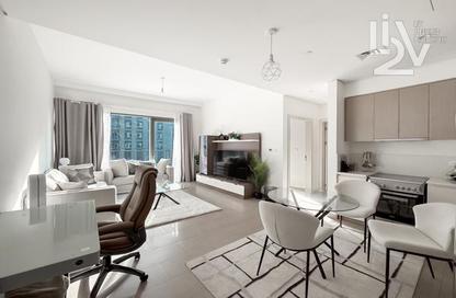 شقة - غرفة نوم - 1 حمام للايجار في برج Park Heights 2 1 - بارك هايتس 2 - بارك هايتس - دبي هيلز استيت - دبي شقة - غرفة نوم - 1 حمام للايجار في برج Park Heights 2 1 - بارك هايتس 2 - بارك هايتس - دبي هيلز استيت - دبي