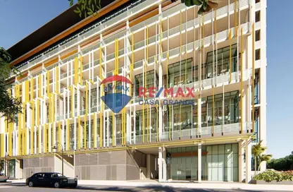 شقة - 1 حمام للبيع في الواحة 1 - مساكن الواحه - مدينة مصدر - أبوظبي