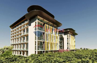 Apartment - Studio - 1 Bathroom for sale in Oasis 1 - Oasis Residences - Masdar City - Abu Dhabi