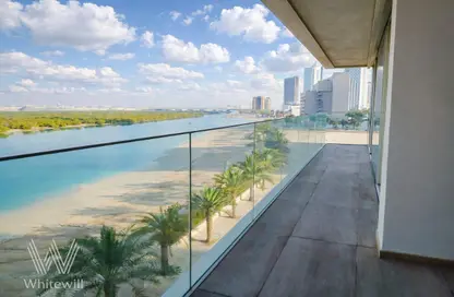 شقة - 3 غرف نوم - 5 حمامات للبيع في اقامة ياسمينة - شمس أبوظبي - جزيرة الريم - أبوظبي