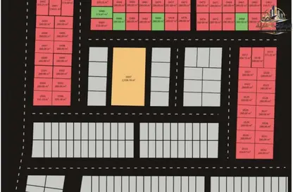 أرض - استوديو للبيع في الزاهية جاردنز - الزاهية - عجمان