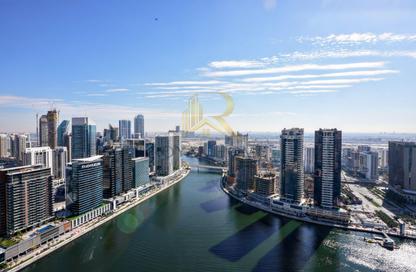 Apartment - 2 - 3 for sale in Peninsula Four - Peninsula - Business Bay - Dubai Apartment - 2 - 3 for sale in Peninsula Four - Peninsula - Business Bay - Dubai