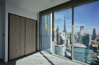 Apartment - 2 - 3 for sale in Peninsula Four - Peninsula - Business Bay - Dubai