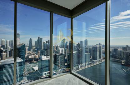 Apartment - 2 - 3 for sale in Peninsula Four - Peninsula - Business Bay - Dubai