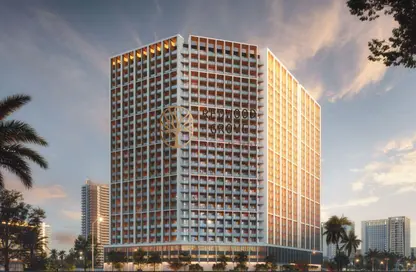 Apartment - Studio - 1 Bathroom for sale in Binghatti Elite - Dubai Production City (IMPZ) - Dubai Apartment - Studio - 1 Bathroom for sale in Binghatti Elite - Dubai Production City (IMPZ) - Dubai