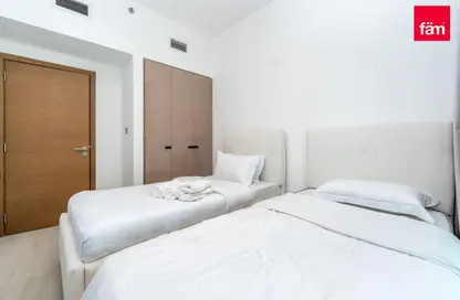 شقة - 2 غرف نوم - 3 حمامات للايجار في واحة اوربان - الخليج التجاري - دبي