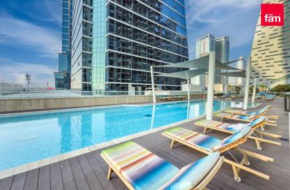 Apartment - 2 Bedrooms - 3 Bathrooms for rent in Urban Oasis - Business Bay - Dubai
