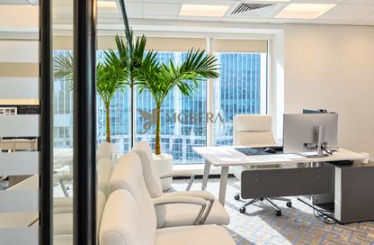 Office Space - Studio - 1 for rent in The Burlington - Business Bay - Dubai