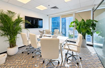 Office Space - Studio - 1 for rent in The Burlington - Business Bay - Dubai