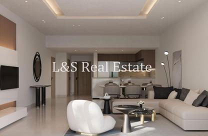 Apartment - 2 - 3 for sale in Skyhills Residences 2 - District 13 - Jumeirah Village Circle - Dubai