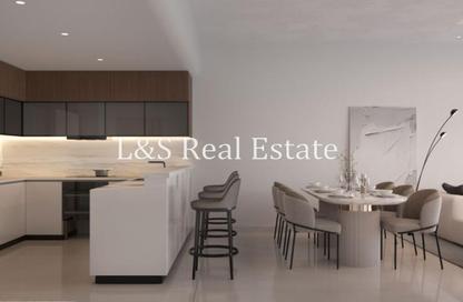 Apartment - 2 - 3 for sale in Skyhills Residences 2 - District 13 - Jumeirah Village Circle - Dubai