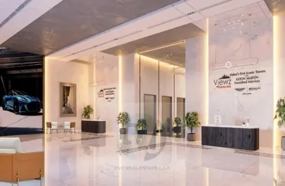 بنتهاوس - 4 غرف نوم - 5 حمامات للبيع في فيوز 1 من دانوب - فيوز من دانوب - أبراج بحيرات الجميرا - دبي