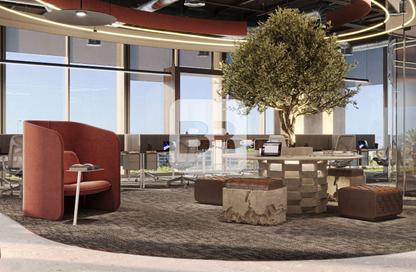 Office Space - Studio - 1 for sale in Raw District 2 by Imtiaz - Downtown Jebel Ali - Dubai