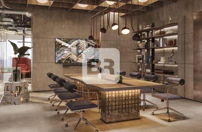 Office Space - Studio - 1 for sale in Raw District 2 by Imtiaz - Downtown Jebel Ali - Dubai