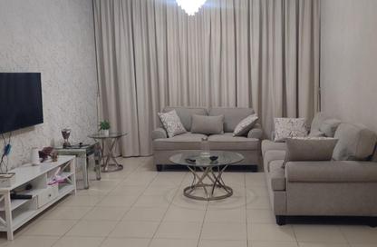 Apartment - 1 Bedroom - 2 Bathrooms for sale in Ajman One Towers - Al Sawan - Ajman