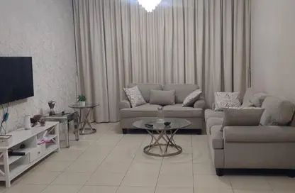 شقة - غرفة نوم - 2 حمامات للبيع في أبراج عجمان وان - الصوان - عجمان