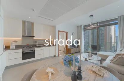 Apartment - 1 Bedroom - 2 Bathrooms for rent in Marina Gate 2 - Marina Gate - Dubai Marina - Dubai