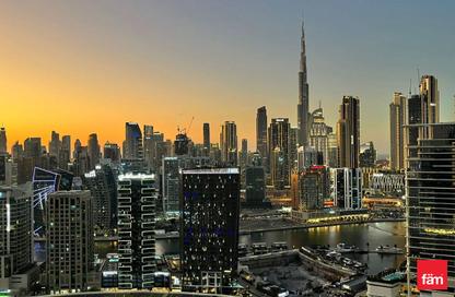 Apartment - Studio - 1 for sale in UPSIDE Living - Business Bay - Dubai