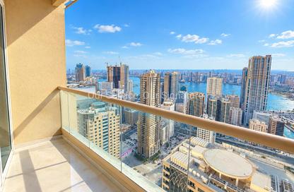 Apartment - 2 - 3 for rent in Al Waleed Tower - Al Qasba - Sharjah Apartment - 2 - 3 for rent in Al Waleed Tower - Al Qasba - Sharjah