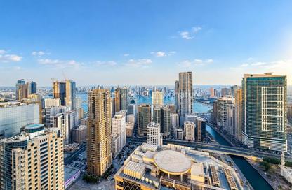 Apartment - 2 - 3 for rent in Al Waleed Tower - Al Qasba - Sharjah Apartment - 2 - 3 for rent in Al Waleed Tower - Al Qasba - Sharjah