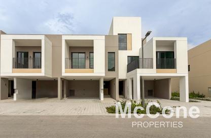 Townhouse - 3 Bedrooms - 4 Bathrooms for rent in Bliss 2 - Arabian Ranches 3 - Dubai