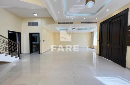 Villa - 4 Bedrooms - 6 Bathrooms for rent in Hoshi - Al Badie - Sharjah