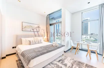 Apartment - 1 Bathroom for rent in 15 Northside Tower 1 - 15 Northside - Business Bay - Dubai Apartment - 1 Bathroom for rent in 15 Northside Tower 1 - 15 Northside - Business Bay - Dubai