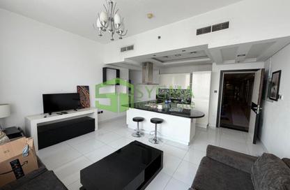 Apartment - 2 Bedrooms - 2 Bathrooms for rent in Giovanni Boutique Suites - Dubai Sports City - Dubai