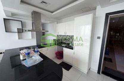 Apartment - 2 Bedrooms - 2 Bathrooms for rent in Giovanni Boutique Suites - Dubai Sports City - Dubai