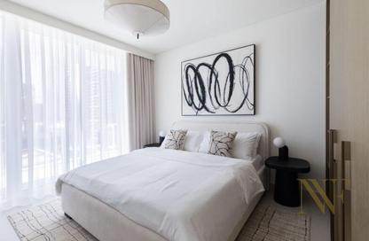 Apartment - 2 Bedrooms - 2 Bathrooms for rent in Beach Mansion Tower 2 - Beach Mansion - Emaar Beachfront - Dubai Harbour - Dubai