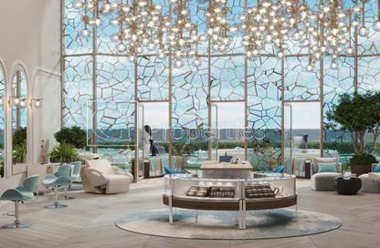 Apartment - 1 - 1 for sale in Chic Tower - Business Bay - Dubai Apartment - 1 - 1 for sale in Chic Tower - Business Bay - Dubai