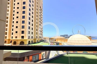 شقة - غرفة نوم - 2 حمامات للبيع في رمال 4 - رمال - جميرا بيتش ريزيدنس - دبي