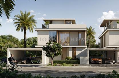 Villa - 4 - 5 for sale in Selvara - Grand Polo Club and Resort - Dubai Investment Park 2 (DIP 2) - Dubai Investment Park (DIP) - Dubai