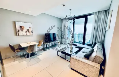 شقة - غرفة نوم - 1 حمام للايجار في برج بوابه جميرا 1 - العنوان منتجع وسبا جميرا - جميرا بيتش ريزيدنس - دبي