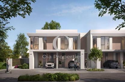 Villa - 4 Bedrooms - 5 Bathrooms for sale in Velora 2 - Velora - The Valley - Dubai
