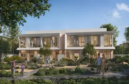 فيلا - 4 غرف نوم - 5 حمامات للبيع في فيلورا 2 - فيلورا - ذا فالي - دبي