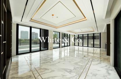 Villa - 6 Bedrooms - 7 Bathrooms for sale in CAVALLI ESTATES - Damac Hills - Dubai