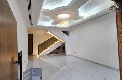 Villa - 5 - 7 for sale in Kabbali Hills - Al Helio 2 - Al Helio - Ajman