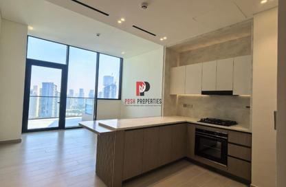 Apartment - 1 Bedroom - 2 Bathrooms for rent in Binghatti Royale - District 18 - Jumeirah Village Circle - Dubai