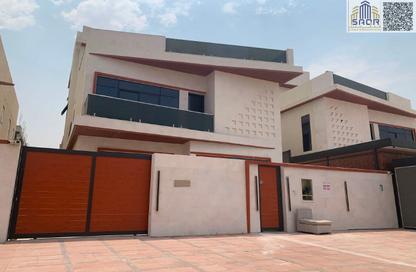 Villa - 6 Bedrooms - 7 Bathrooms for rent in Al Helio 2 - Al Helio - Ajman