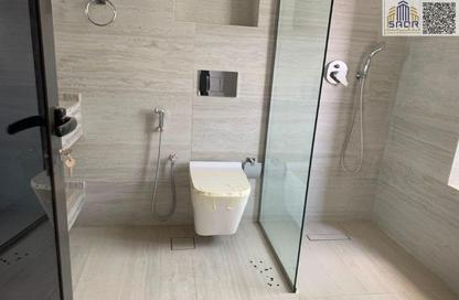 Villa - 6 Bedrooms - 7 Bathrooms for rent in Al Helio 2 - Al Helio - Ajman Villa - 6 Bedrooms - 7 Bathrooms for rent in Al Helio 2 - Al Helio - Ajman
