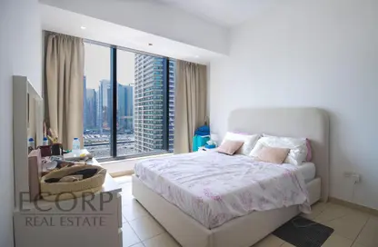 Apartment - 1 Bedroom - 1 Bathroom for sale in Silverene Tower A - Silverene - Dubai Marina - Dubai Apartment - 1 Bedroom - 1 Bathroom for sale in Silverene Tower A - Silverene - Dubai Marina - Dubai