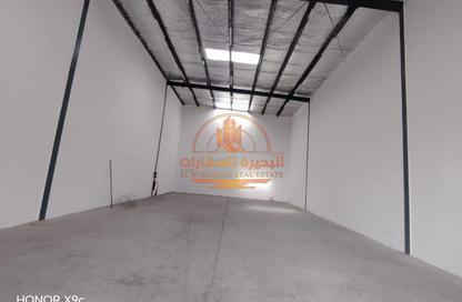 Warehouse - Studio - 1 Bathroom for rent in Industrial Area 18 - Sharjah Industrial Area - Sharjah