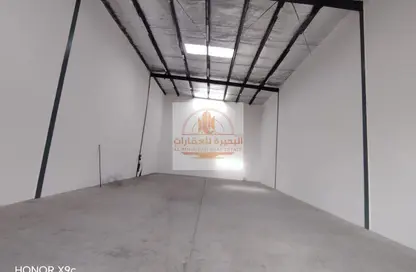 Warehouse - Studio - 1 Bathroom for rent in Industrial Area 18 - Sharjah Industrial Area - Sharjah