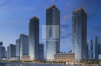 شقة - 2 غرف نوم - 2 حمامات للبيع في بايفيو - إعمار بيتشفرونت - دبي هاربور - دبي