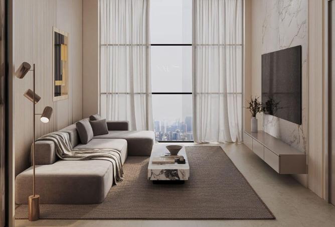1 BR Apartment with Landmark View in JVC