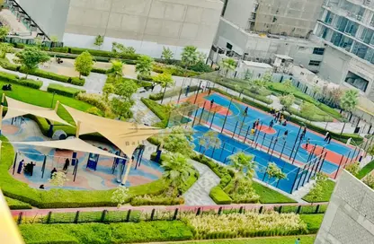 Apartment - 2 Bedrooms - 3 Bathrooms for rent in Paradise Residence - Al Satwa - Dubai